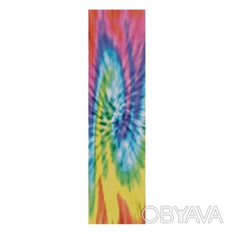Enuff Tie Dye – разноцветный наждак для создания кастомного скейтборда. Обеспечи. . фото 1