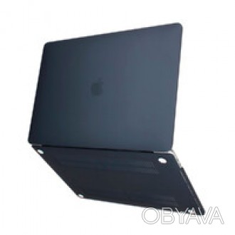 Пластиковый чехол iLoungeMax Soft Touch защитит ваш MacBook Air 13" (2019/2018) . . фото 1