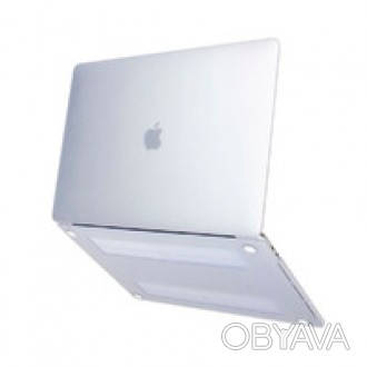 Пластиковый чехол iLoungeMax Soft Touch защитит ваш MacBook Air 13" (M1 | 2020 |. . фото 1