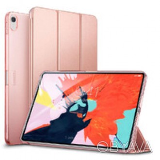 Чехол ESR Yippee Color Trifold Smart Case для iPad Pro 12.9" (2018) точно подход. . фото 1