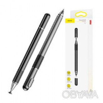 Используйте ручку-стилус Golden Cudgel Pen от Baseus как удобное и многофункцион. . фото 1