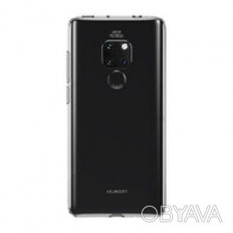 Чехол Baseus Simple Case для Huawei Mate 20 способен защитить ваш смартфон от ца. . фото 1