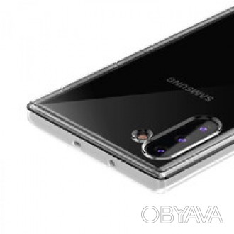 Чехол USAMS Back Case Primary Series для Samsung Galaxy Note 10 защитит ваш смар. . фото 1