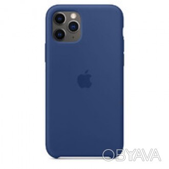 iLoungeMax Silicone Case OEM - силиконовый чехол для iPhone 11 Pro Max, который . . фото 1