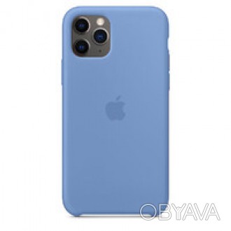iLoungeMax Silicone Case OEM - силиконовый чехол для iPhone 11 Pro, который отли. . фото 1