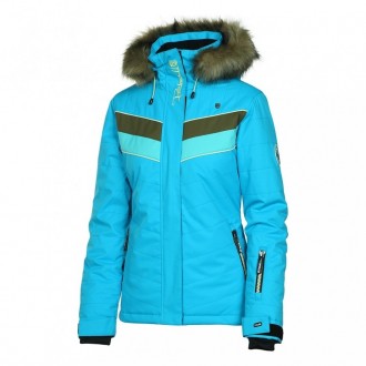 Rehall Kara – тёплая женская куртка для зимних видов спорта. В ней вы отлично бу. . фото 2