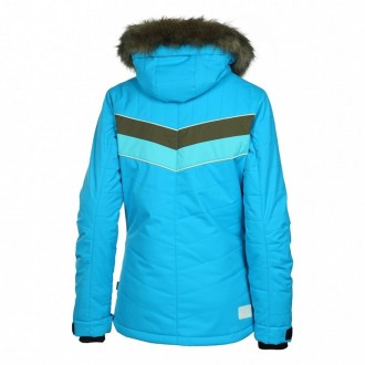 Rehall Kara – тёплая женская куртка для зимних видов спорта. В ней вы отлично бу. . фото 3
