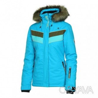 Rehall Kara – тёплая женская куртка для зимних видов спорта. В ней вы отлично бу. . фото 1
