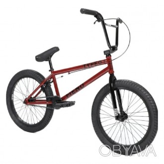 Велосипед Fiend Type O- 2022 у червоному кольорі – це втілення стилю та функціон. . фото 1