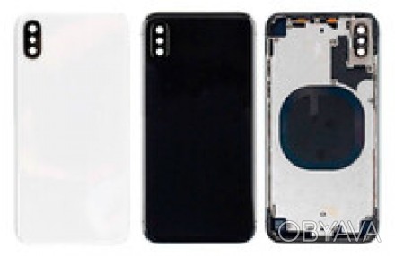 Корпус Apple iPhone X – деталь, которая стоит на страже всех «внутре. . фото 1