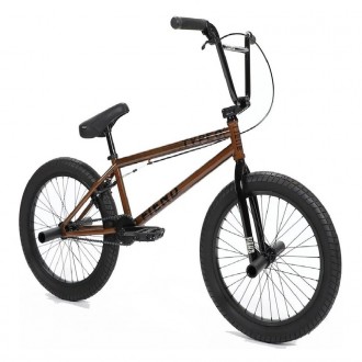 Велосипед Fiend Type O+ 2022 у коричневому виконанні – це елегантний та стильний. . фото 2