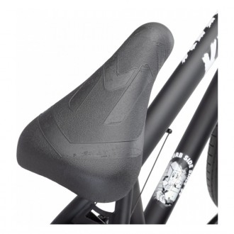 Велосипед KINK BMX Curb 2022 у матовому чорному виконанні – це ідеальний вибір д. . фото 5
