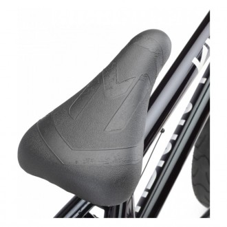 Велосипед KINK BMX Launch чорний 2022 – це вражаючий вибір для любителів екстрем. . фото 5