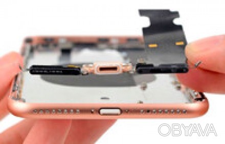 Поломка зарядного разъема Lightning в iPhone 8 Plus критически сказывается на ра. . фото 1
