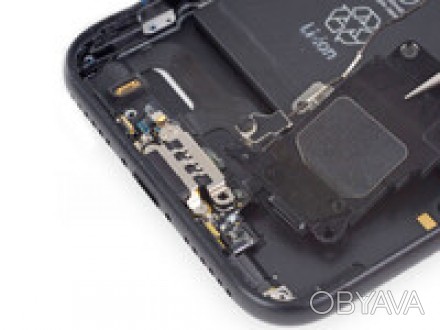 Замена полифонического (нижнего) динамика iPhone 7 - это сложная процедура, кото. . фото 1