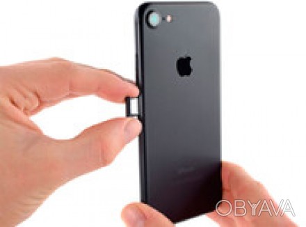 Замена лотка SIM-карты на вашем iPhone 7 - это довольно несложная процедура, кот. . фото 1