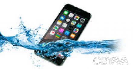 Ваш iPhone 6 Plus упал в воду? Для вас нужно срочно очистить гаджет от влаги, да. . фото 1