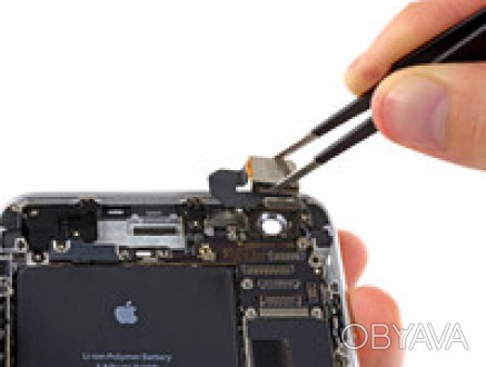 Если камера вашего iPhone 5c потеряла свою функциональность или испортилось каче. . фото 1
