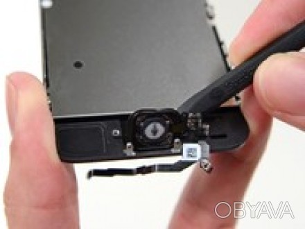 При падениях и ударах в iPhone 5 могут повредиться различные детали смартфона, н. . фото 1