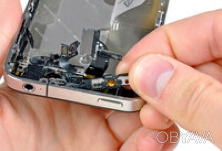 Кнопка включения в iPhone 5 может прекратить свою высокую отзывчивость на ваши к. . фото 1
