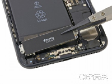 Если ваш iPhone 11 Pro не воспроизводит вибрационные сигналы, вибромотор - детал. . фото 1