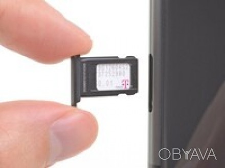 Если в вашем iPhone 11 Pro Max наблюдаются проблемы с помещением/изъятием слота . . фото 1