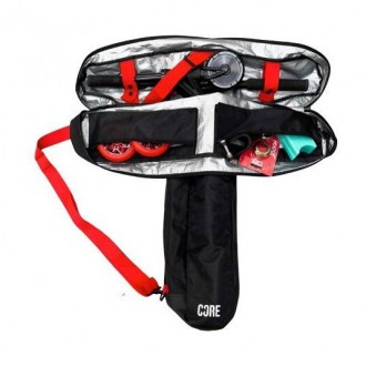 Сумка CORE Scooter Bag – незамінний аксесуар для будь-якого райдера скутера. Виг. . фото 3