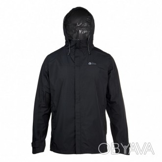 Sierra Designs Hurricane – мужская штормовая куртка с обновлёнными характеристик. . фото 1