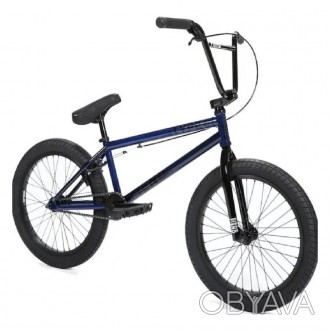 Велосипед Fiend Type O- 2022 у синьому кольорі – це вражаючий образець стилю та . . фото 1