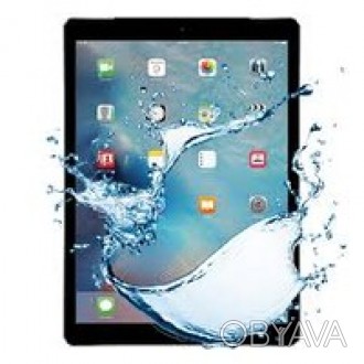 Проникновение воды во внутрь конструкции iPad Pro 12.9" (2015) может наносить се. . фото 1