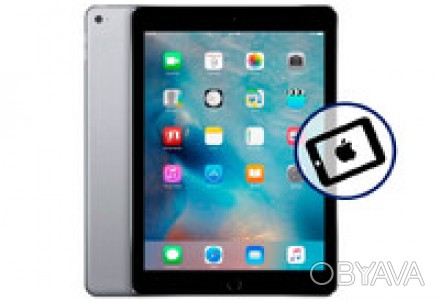 Перепрошивка iPad Pro 11" - процесс восстановления, или полного обновления прогр. . фото 1