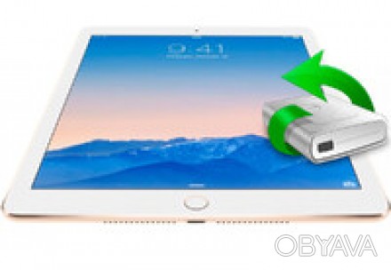 Процедура обновления программного обеспечения (ПО) вашего iPad Air 2, поможет зн. . фото 1