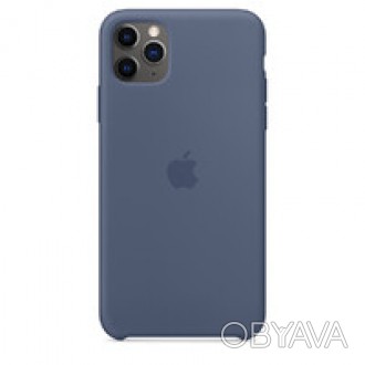 iLoungeMax Silicone Case OEM - силиконовый чехол для iPhone 11 Pro Max, который . . фото 1