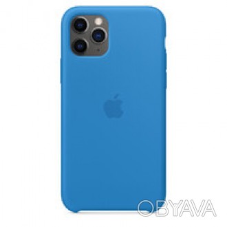 iLoungeMax Silicone Case OEM - силиконовый чехол для iPhone 11 Pro, который отли. . фото 1