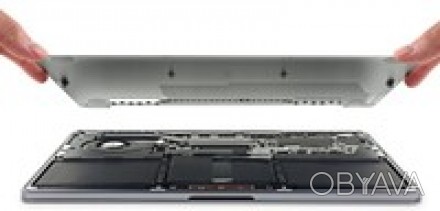 Поломка графического процессора (видеокарты) MacBook Pro 13" (2016/2017) проявля. . фото 1