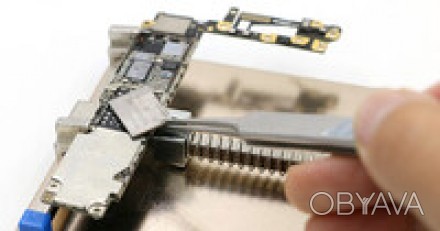 Пайка (ремонт) флеш памяти NAND может понадобится, если вы стали регулярно наблю. . фото 1