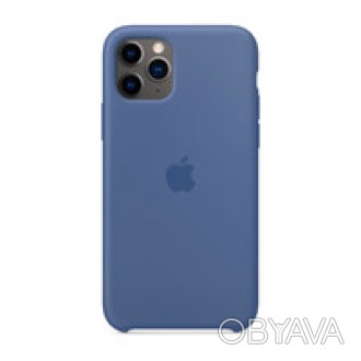 iLoungeMax Silicone Case OEM - силиконовый чехол для iPhone 11 Pro, который отли. . фото 1