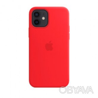 Силиконовый чехол iLoungeMax Silicone Case для iPhone 12 mini OEM — это мо. . фото 1