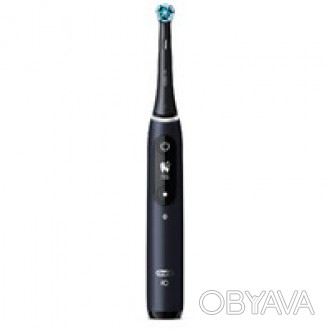 Зубная щетка Oral-B iO Series 7 Connected Rechargeable Electric Toothbrush Purpl. . фото 1