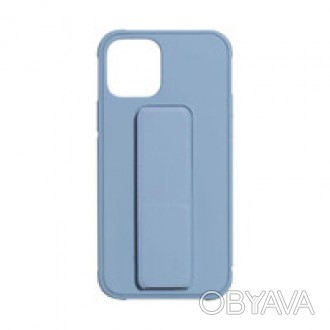 Чехол-подставка с держателем iLoungeMax Case-Stand для iPhone 12 Pro Max способе. . фото 1