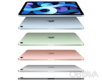 Корпус iPad Air 4 (2020) может деформироваться или повреждаться в результате вне. . фото 1