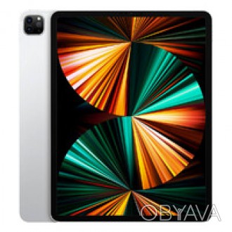 Apple iPad Pro 12.9" М1 (2021) станет лучшим выбором, если вы ищете мощное и над. . фото 1