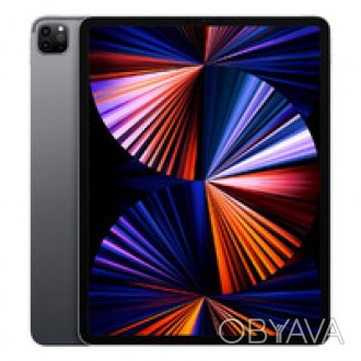 Apple iPad Pro 12.9" М1 (2021) станет лучшим выбором, если вы ищете мощное и над. . фото 1