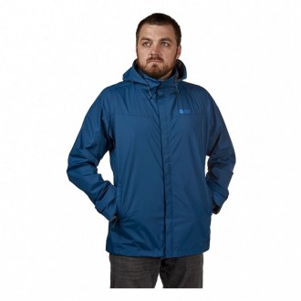 Sierra Designs Hurricane – мужская штормовая куртка с обновлёнными характеристик. . фото 3