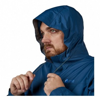 Sierra Designs Hurricane – мужская штормовая куртка с обновлёнными характеристик. . фото 6