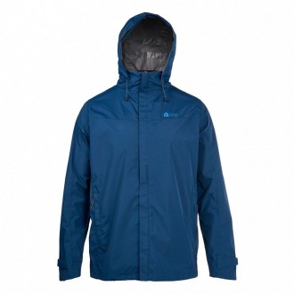 Sierra Designs Hurricane – мужская штормовая куртка с обновлёнными характеристик. . фото 2