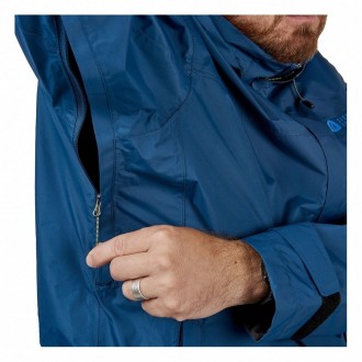 Sierra Designs Hurricane – мужская штормовая куртка с обновлёнными характеристик. . фото 4