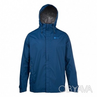Sierra Designs Hurricane – мужская штормовая куртка с обновлёнными характеристик. . фото 1