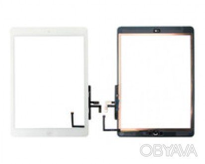 Если сенсорное стекло (тачскрин) вашего iPad 9.7" (2018) повредился, в сервисном. . фото 1