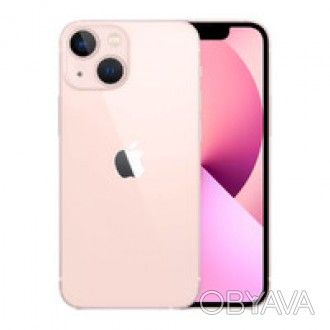 Apple iPhone 13 mini 256Gb Pink — это маленький, но мощный флагман для люб. . фото 1
